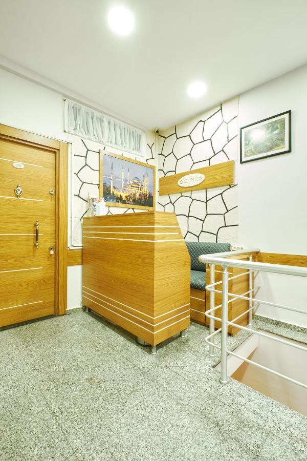 Central Suites Taksim Κωνσταντινούπολη Εξωτερικό φωτογραφία