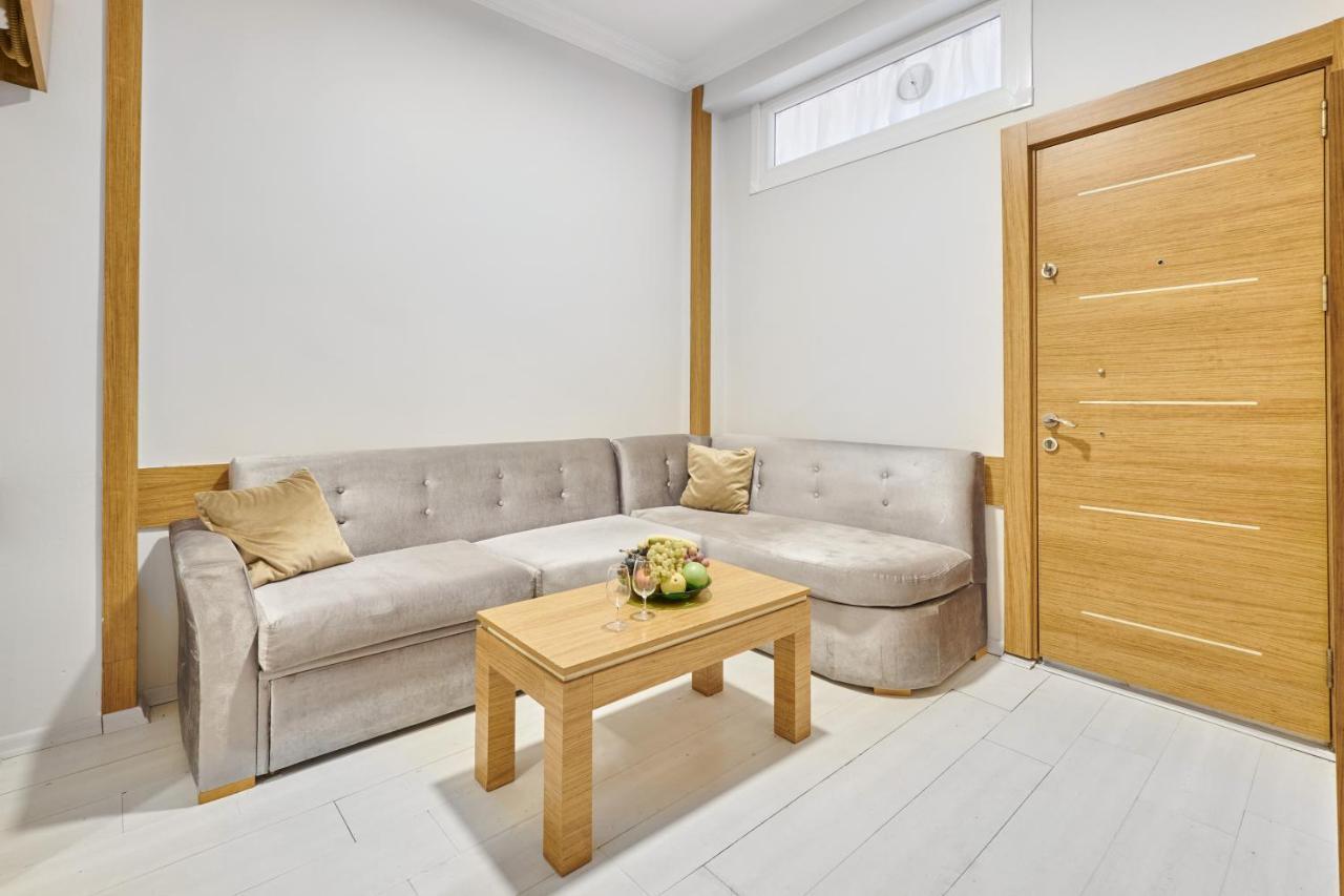 Central Suites Taksim Κωνσταντινούπολη Εξωτερικό φωτογραφία