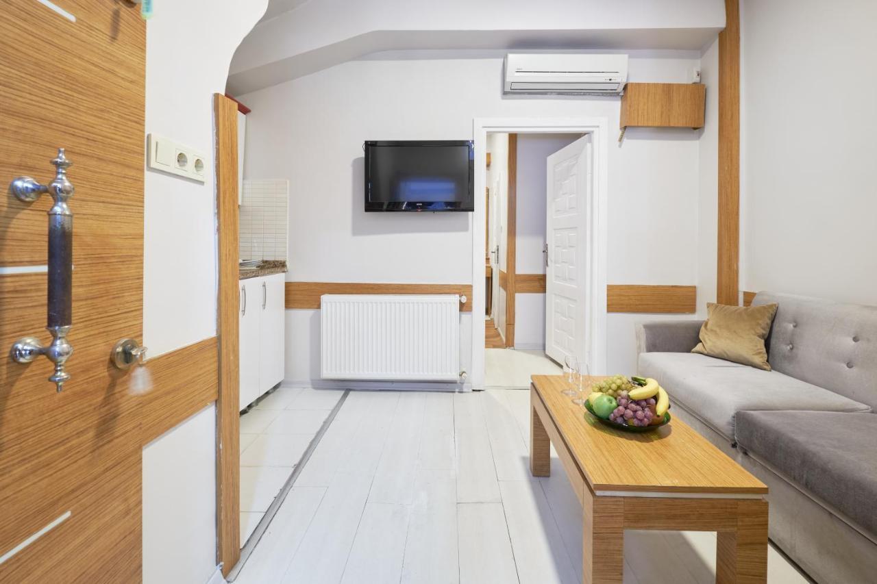 Central Suites Taksim Κωνσταντινούπολη Εξωτερικό φωτογραφία