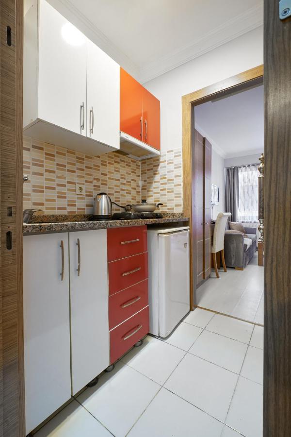 Central Suites Taksim Κωνσταντινούπολη Εξωτερικό φωτογραφία