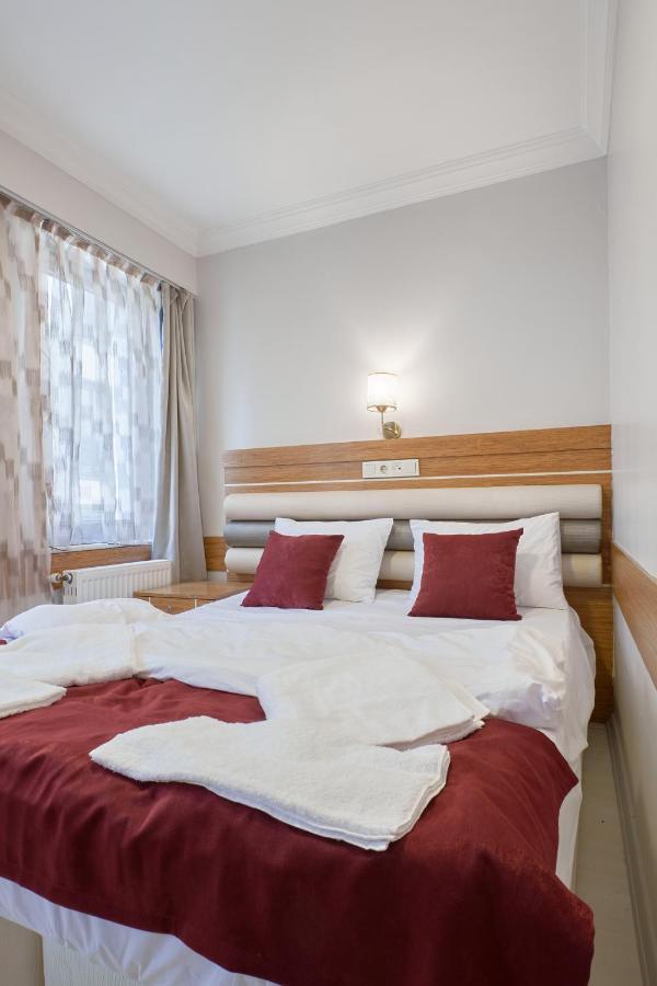 Central Suites Taksim Κωνσταντινούπολη Εξωτερικό φωτογραφία