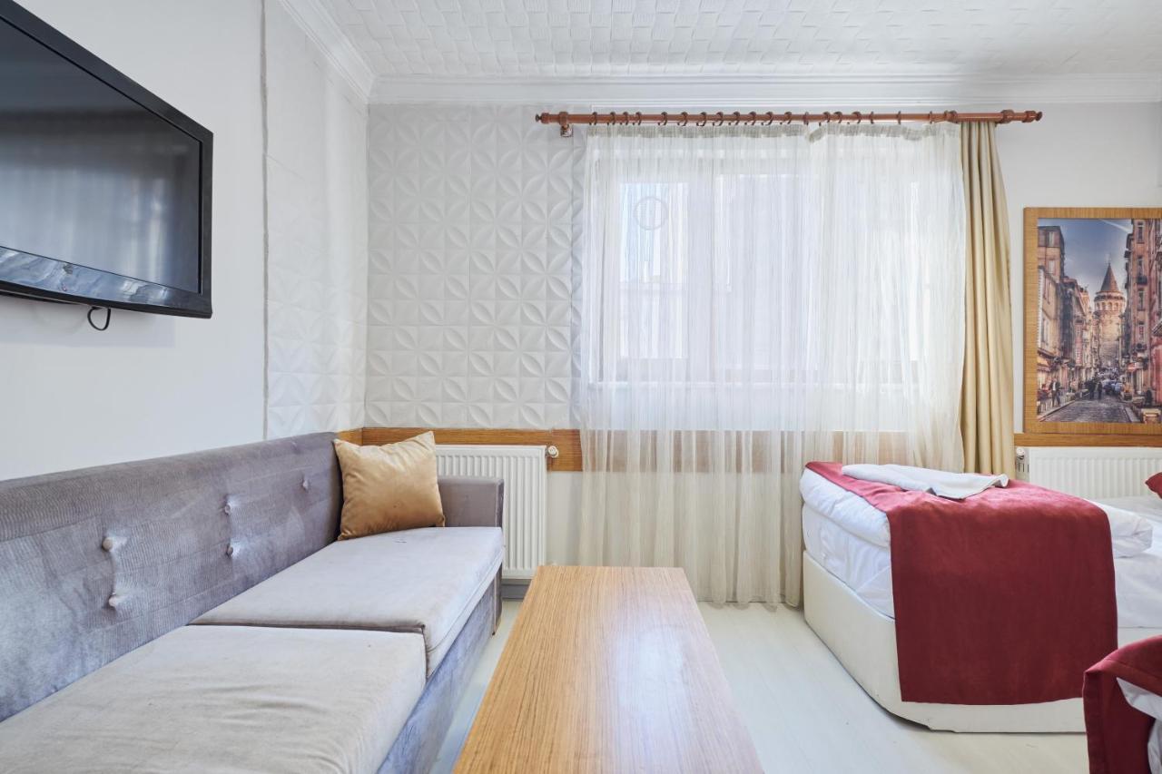 Central Suites Taksim Κωνσταντινούπολη Εξωτερικό φωτογραφία