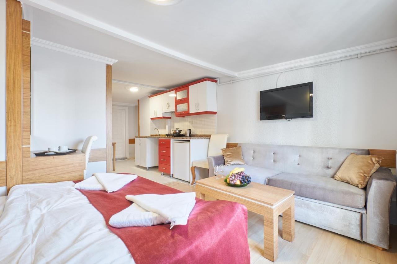 Central Suites Taksim Κωνσταντινούπολη Εξωτερικό φωτογραφία