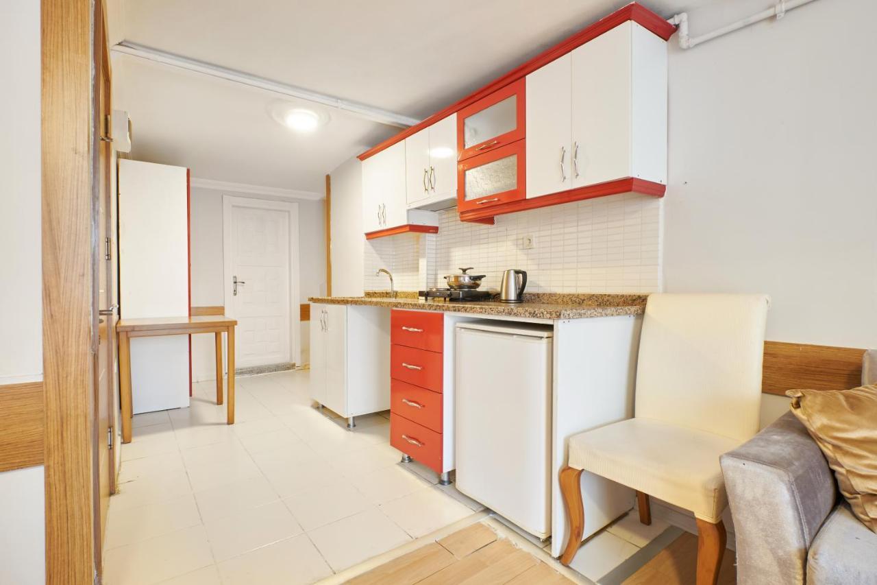 Central Suites Taksim Κωνσταντινούπολη Εξωτερικό φωτογραφία