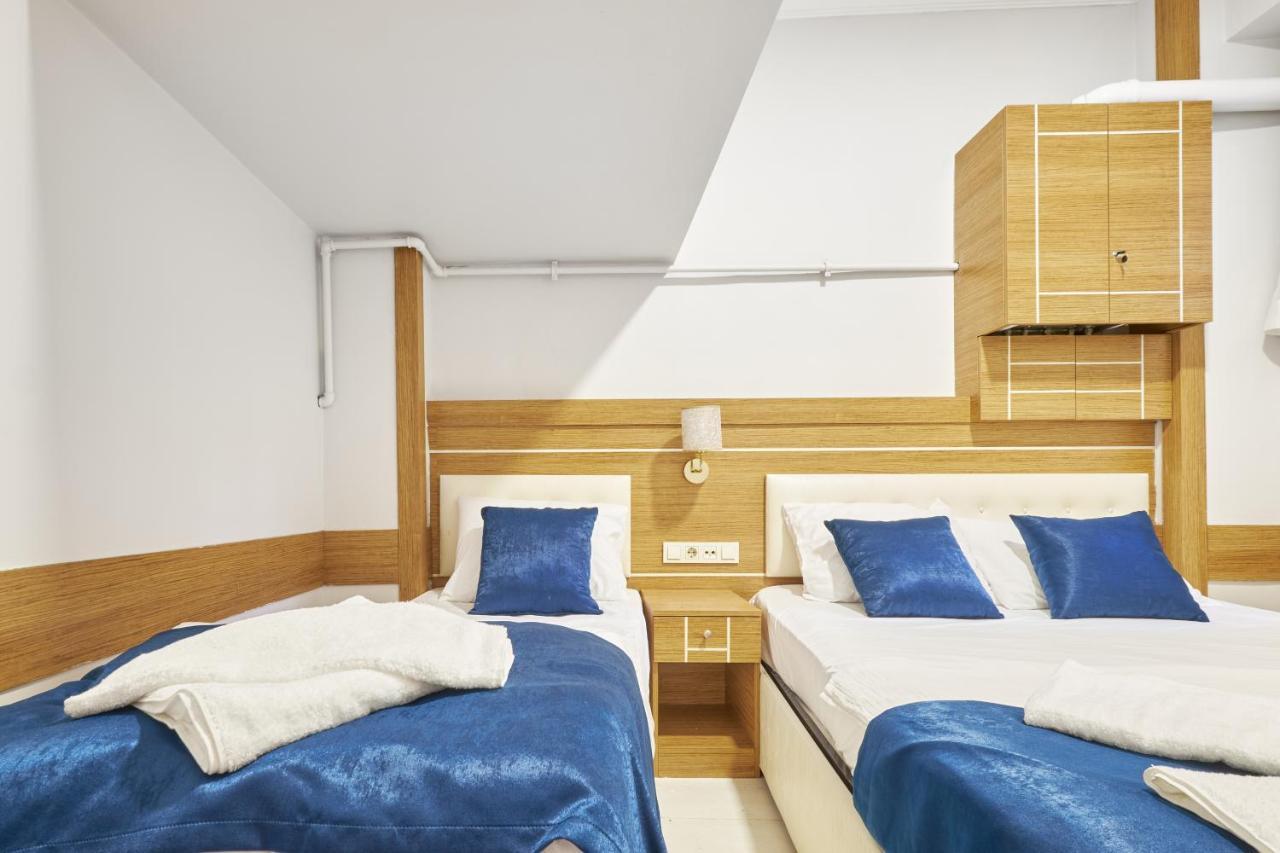 Central Suites Taksim Κωνσταντινούπολη Εξωτερικό φωτογραφία