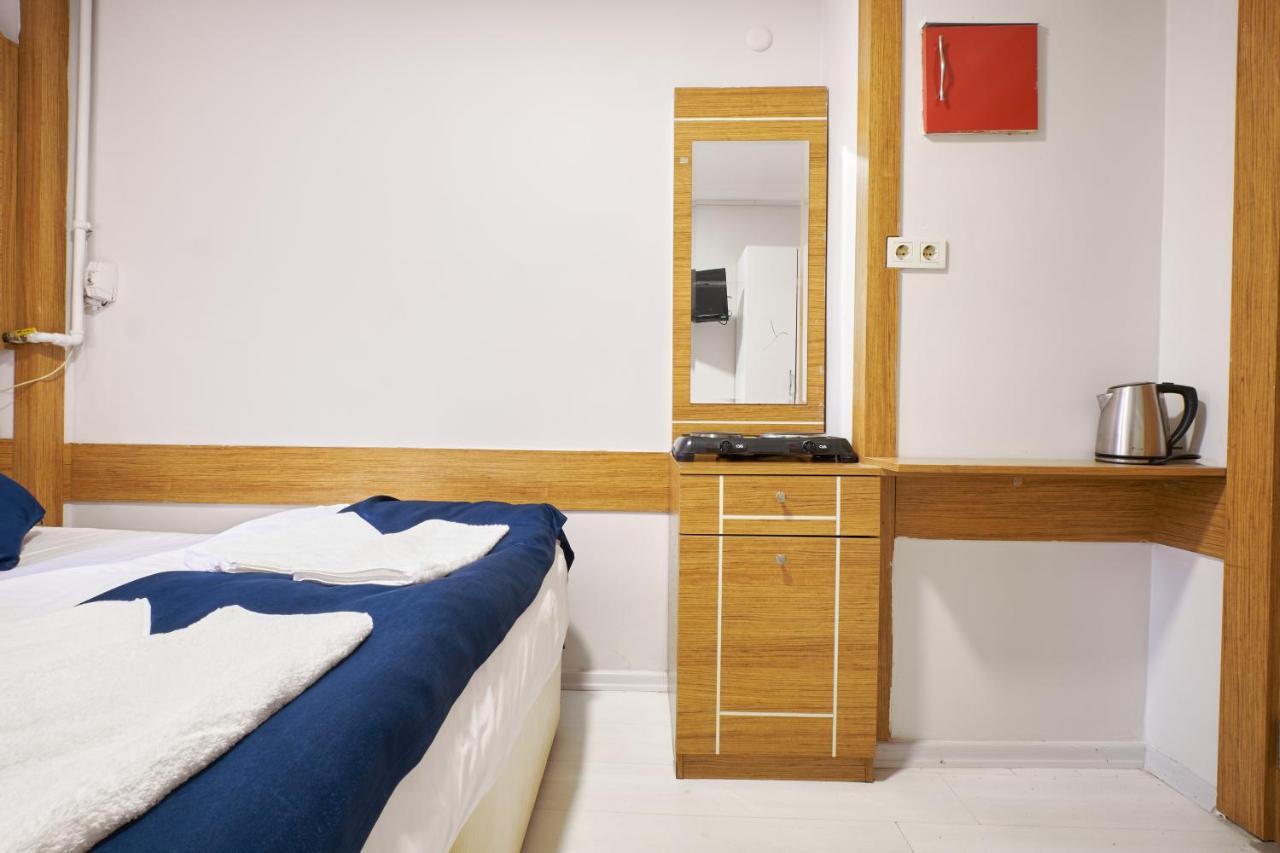 Central Suites Taksim Κωνσταντινούπολη Εξωτερικό φωτογραφία