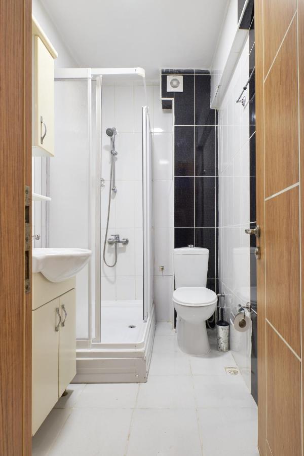 Central Suites Taksim Κωνσταντινούπολη Εξωτερικό φωτογραφία