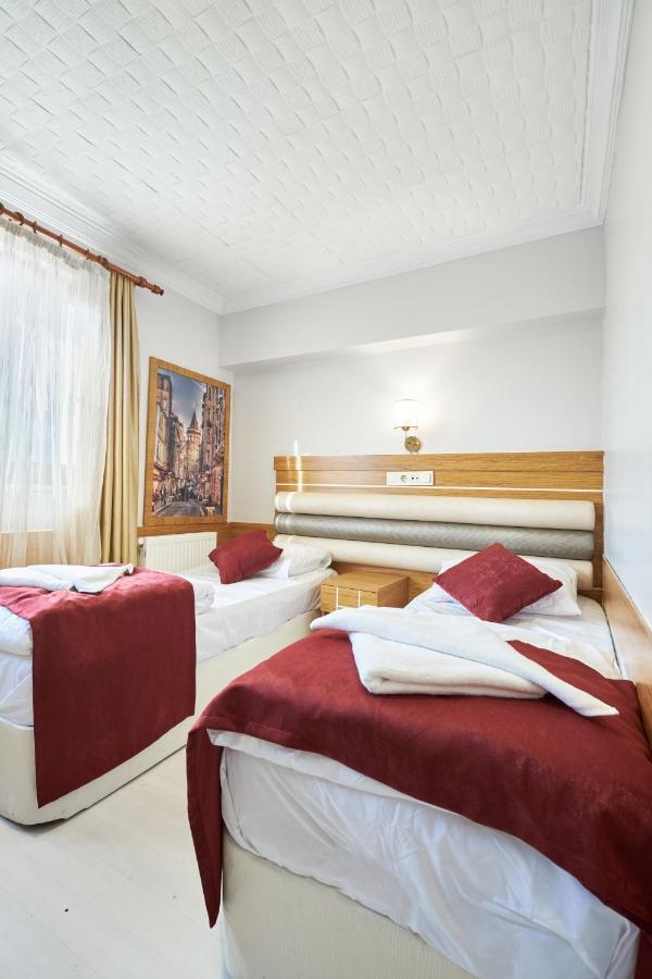 Central Suites Taksim Κωνσταντινούπολη Εξωτερικό φωτογραφία
