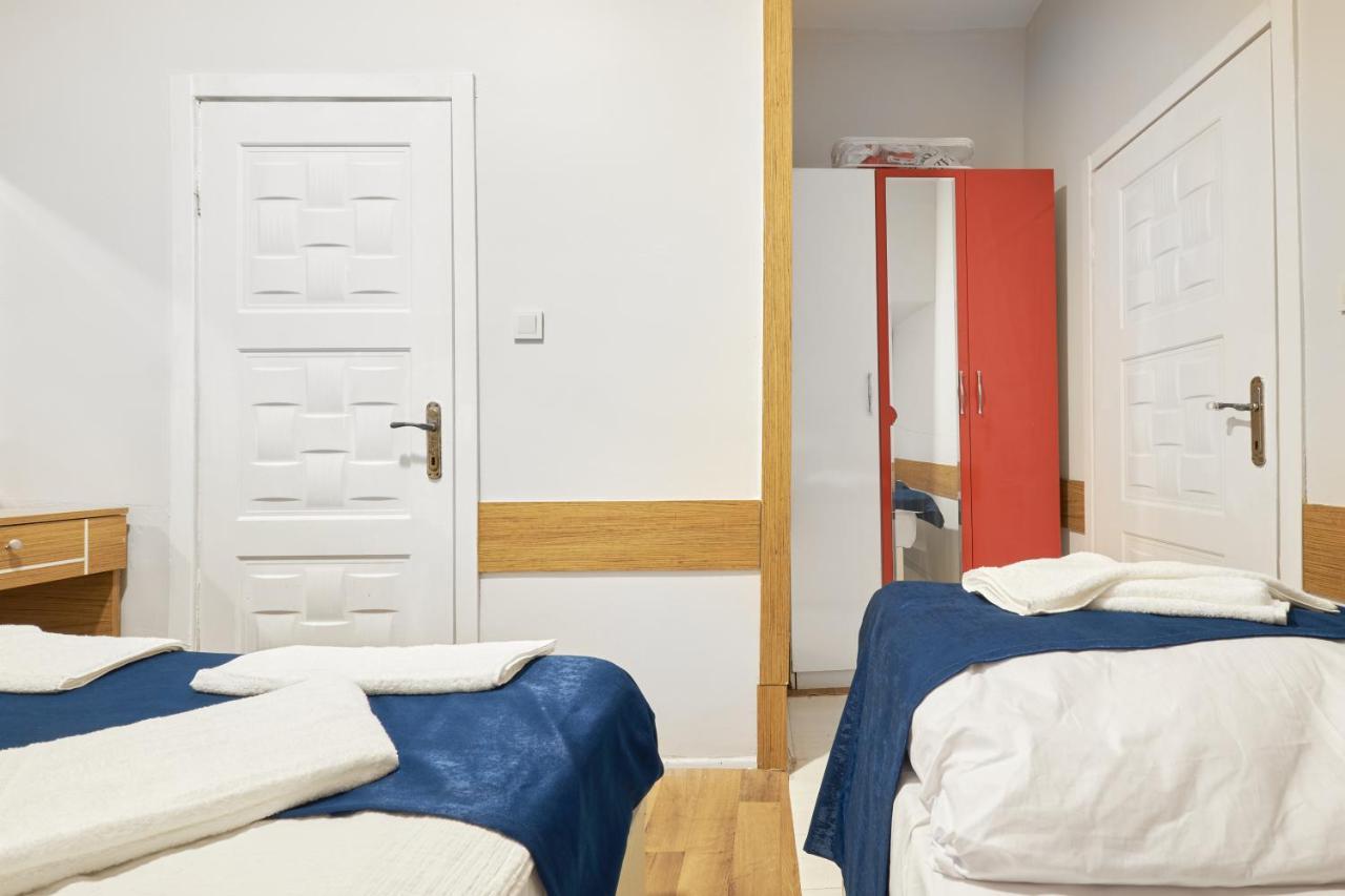 Central Suites Taksim Κωνσταντινούπολη Εξωτερικό φωτογραφία