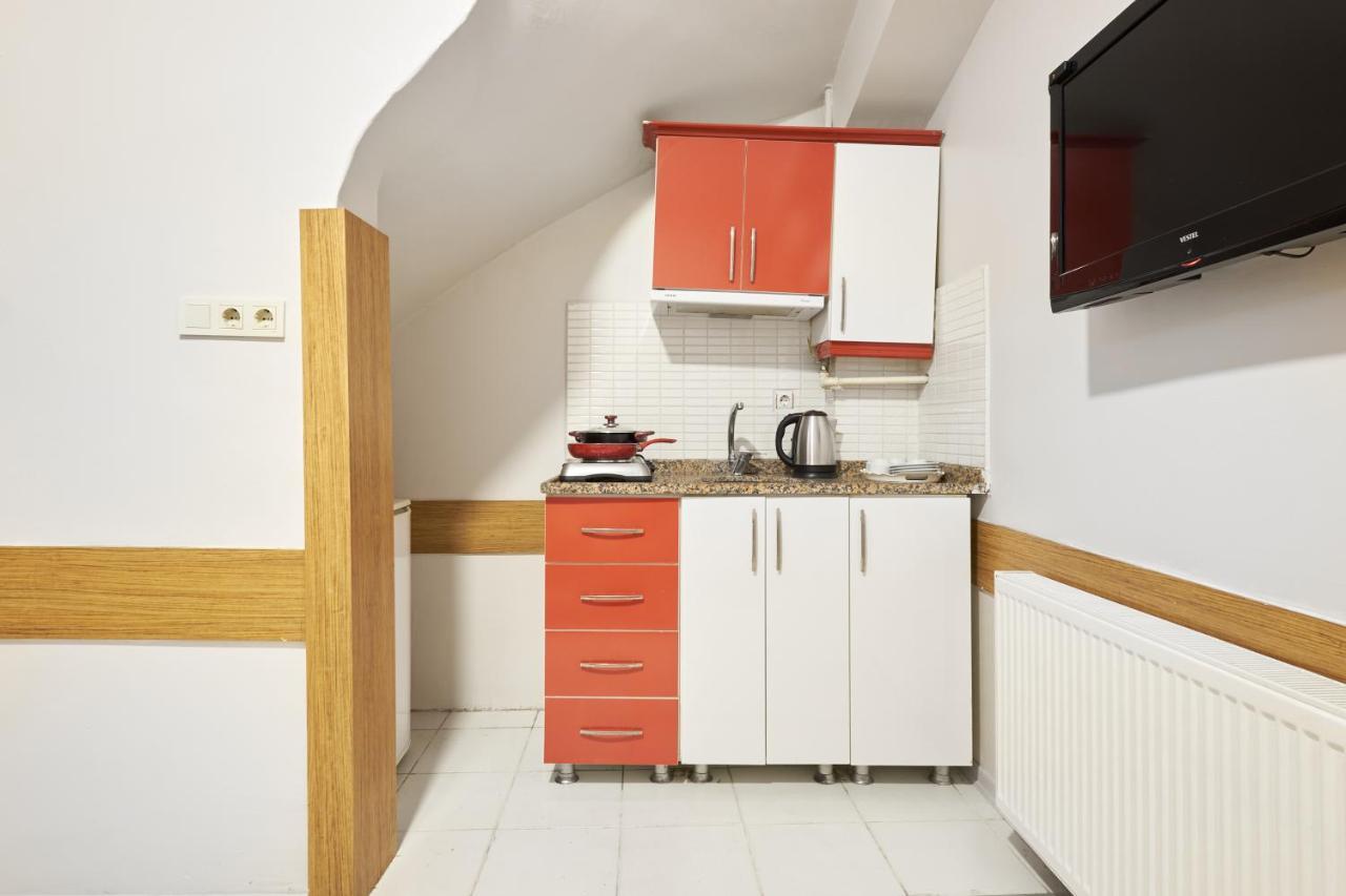 Central Suites Taksim Κωνσταντινούπολη Εξωτερικό φωτογραφία