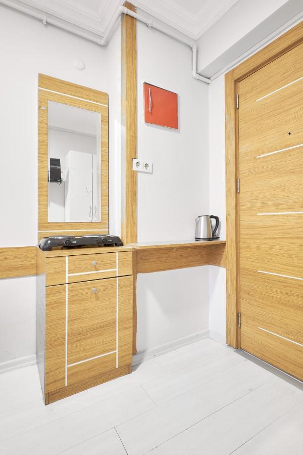 Central Suites Taksim Κωνσταντινούπολη Εξωτερικό φωτογραφία