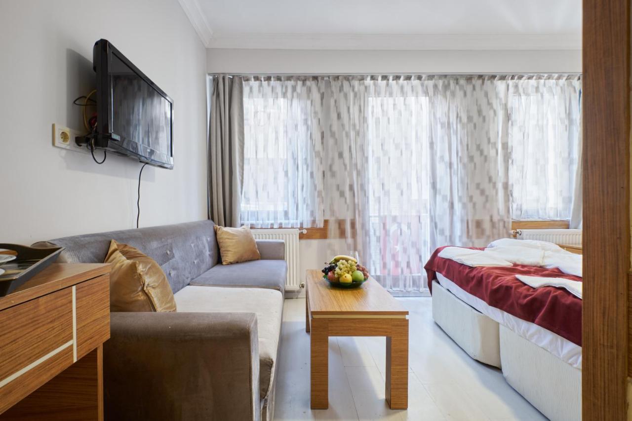 Central Suites Taksim Κωνσταντινούπολη Εξωτερικό φωτογραφία