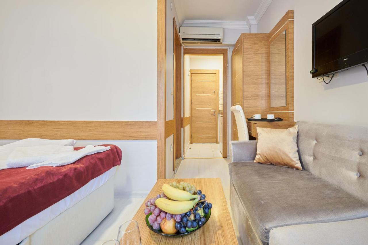 Central Suites Taksim Κωνσταντινούπολη Εξωτερικό φωτογραφία