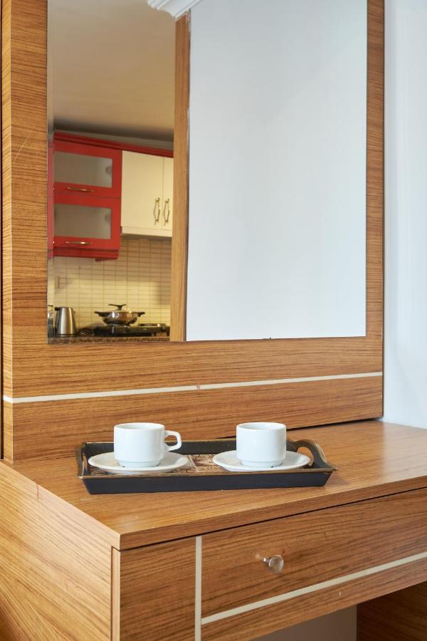 Central Suites Taksim Κωνσταντινούπολη Εξωτερικό φωτογραφία