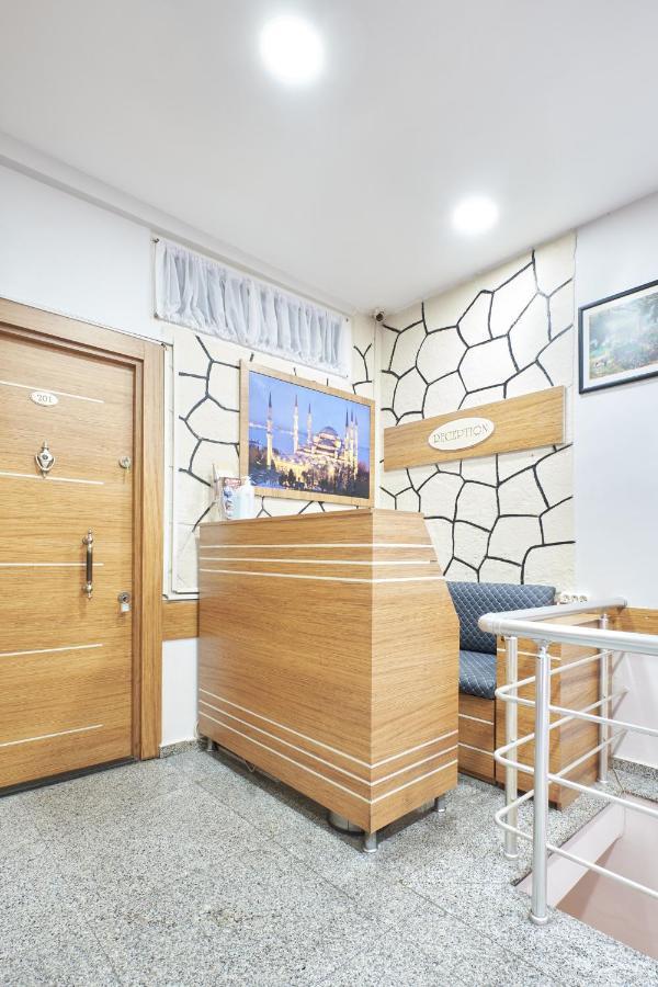 Central Suites Taksim Κωνσταντινούπολη Εξωτερικό φωτογραφία