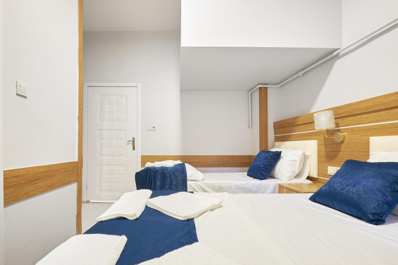 Central Suites Taksim Κωνσταντινούπολη Εξωτερικό φωτογραφία