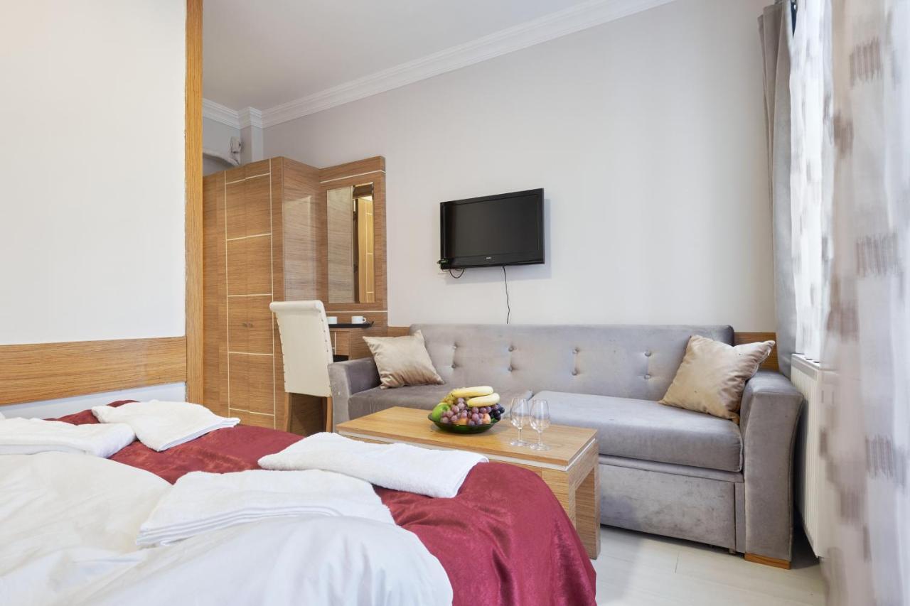 Central Suites Taksim Κωνσταντινούπολη Εξωτερικό φωτογραφία