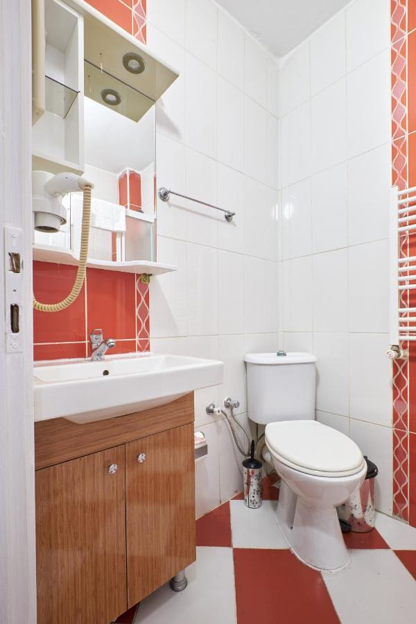 Central Suites Taksim Κωνσταντινούπολη Εξωτερικό φωτογραφία
