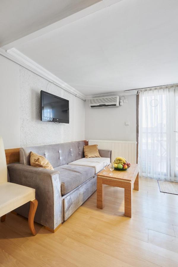 Central Suites Taksim Κωνσταντινούπολη Εξωτερικό φωτογραφία