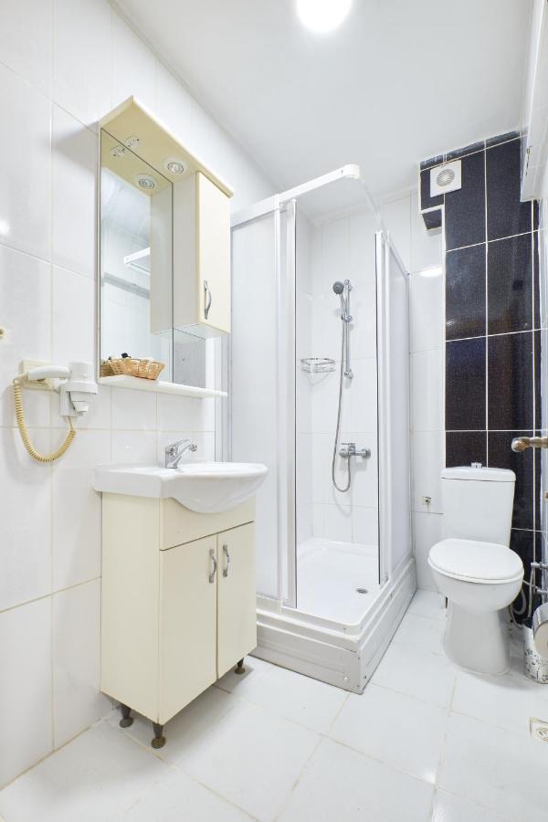 Central Suites Taksim Κωνσταντινούπολη Εξωτερικό φωτογραφία