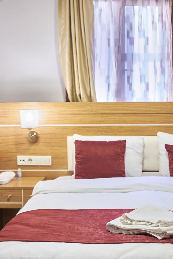 Central Suites Taksim Κωνσταντινούπολη Εξωτερικό φωτογραφία