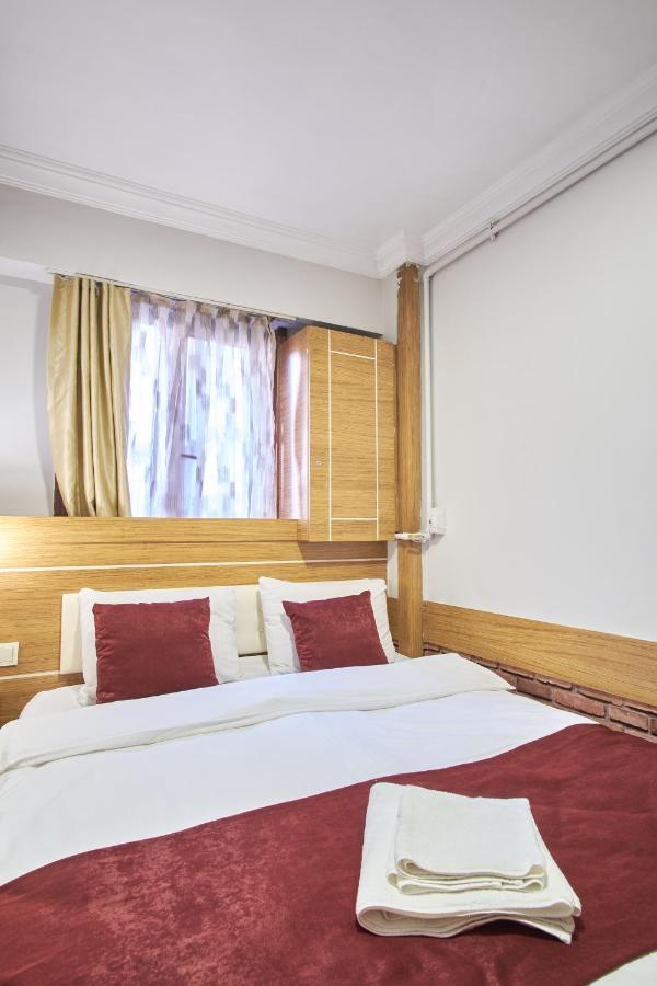 Central Suites Taksim Κωνσταντινούπολη Εξωτερικό φωτογραφία