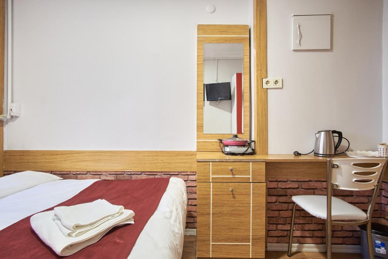 Central Suites Taksim Κωνσταντινούπολη Εξωτερικό φωτογραφία