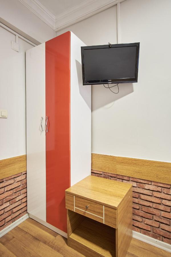 Central Suites Taksim Κωνσταντινούπολη Εξωτερικό φωτογραφία