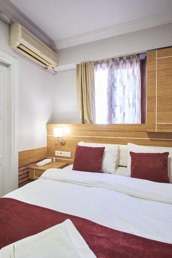 Central Suites Taksim Κωνσταντινούπολη Εξωτερικό φωτογραφία