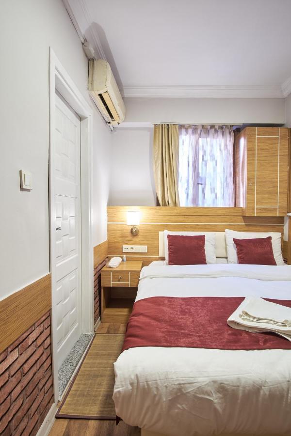 Central Suites Taksim Κωνσταντινούπολη Εξωτερικό φωτογραφία