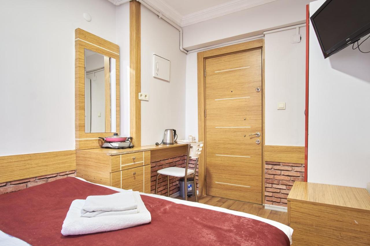 Central Suites Taksim Κωνσταντινούπολη Εξωτερικό φωτογραφία