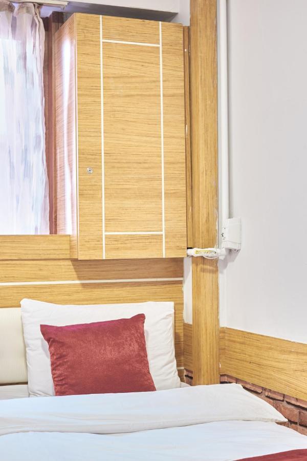 Central Suites Taksim Κωνσταντινούπολη Εξωτερικό φωτογραφία