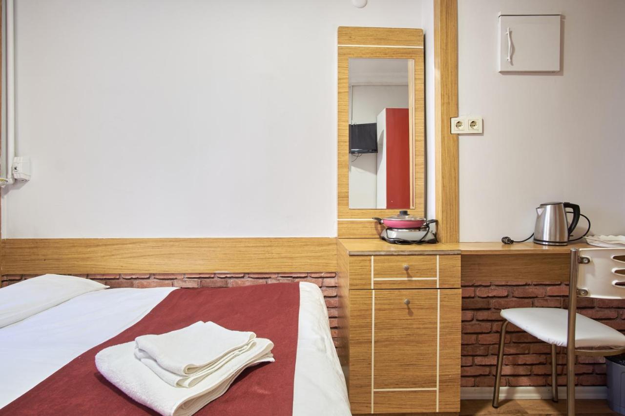 Central Suites Taksim Κωνσταντινούπολη Εξωτερικό φωτογραφία